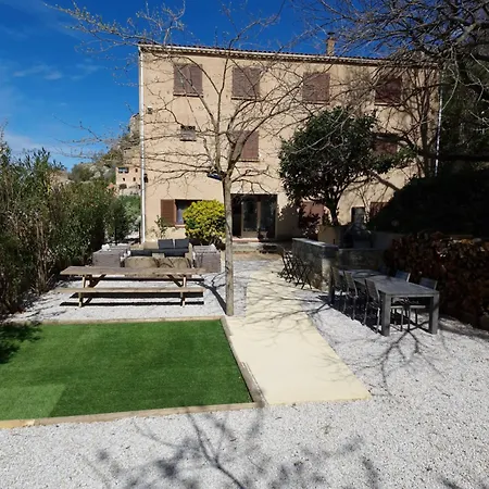 Vacancorse Maison U Canale *