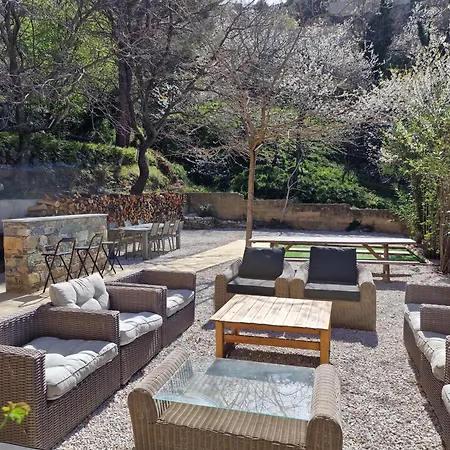 Vacancorse Maison U Canale Speloncato (Corsica)