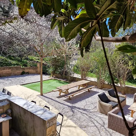 Vacancorse Maison U Canale Hébergement de vacances