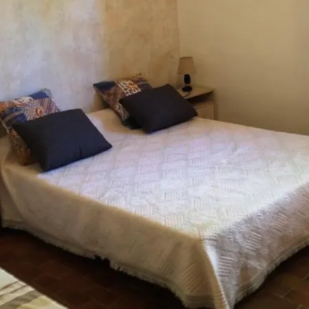 Vacancorse Maison U Canale Prázdninový dům