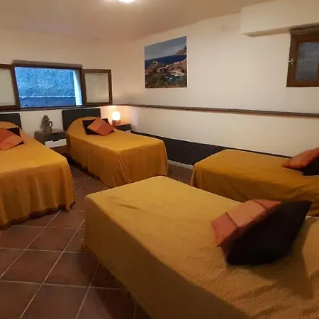 Prázdninový dům Vacancorse Maison U Canale