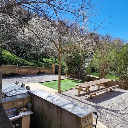 Holiday home Vacancorse Maison U Canale *