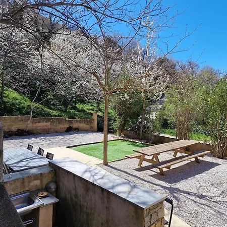 Hébergement de vacances Vacancorse Maison U Canale *