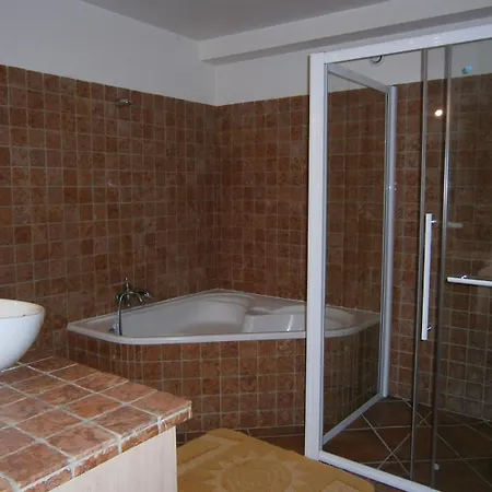 Vacancorse Maison U Canale Speloncato (Corsica)