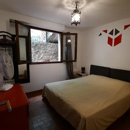 Vacancorse Maison U Canale * Speloncato (Corsica)