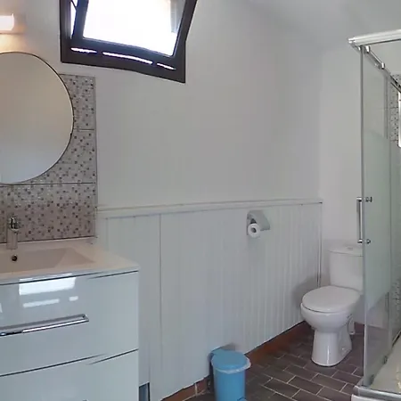 Vacancorse Maison U Canale Prázdninový dům