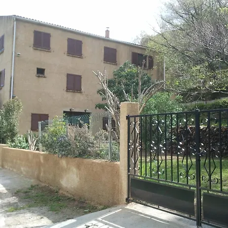Vacancorse Maison U Canale Speloncato (Corsica)