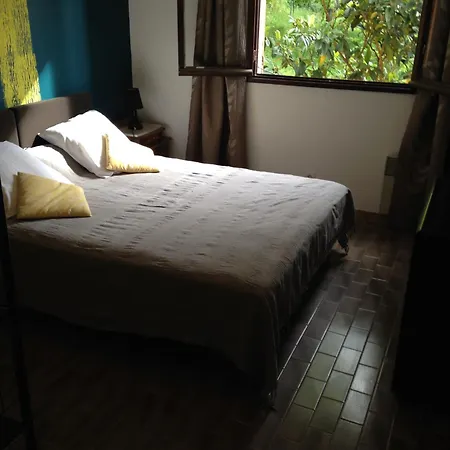 Holiday home Vacancorse Maison U Canale