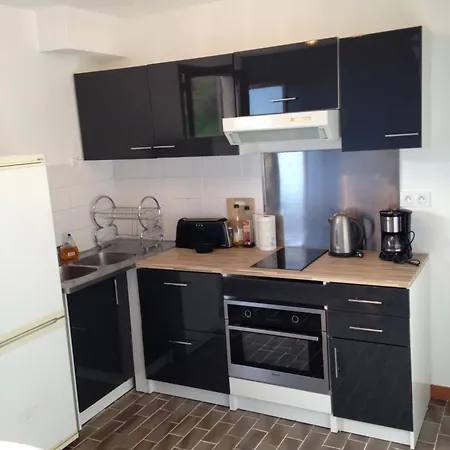 Holiday home Vacancorse Maison U Canale *