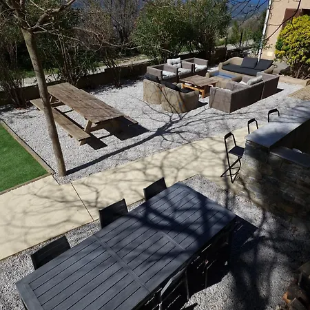 Prázdninový dům Vacancorse Maison U Canale