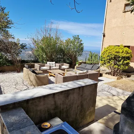 Vacancorse Maison U Canale *