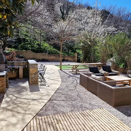 Vacancorse Maison U Canale Hébergement de vacances