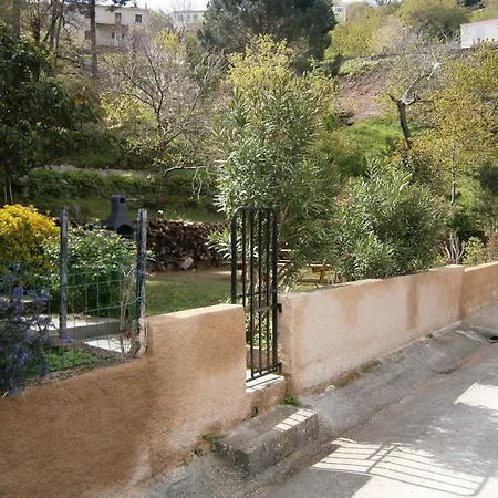 Hébergement de vacances Vacancorse Maison U Canale *