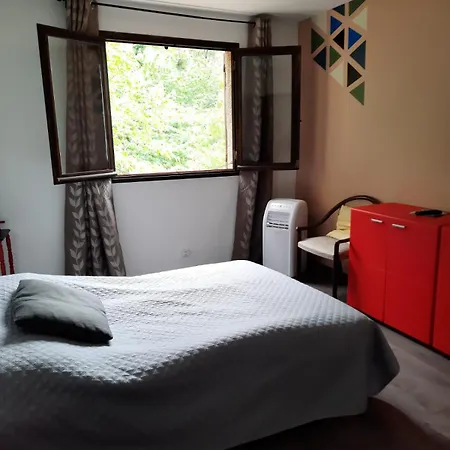 Vacancorse Maison U Canale Holiday home Speloncato (Corsica)