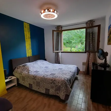 Vacancorse Maison U Canale *