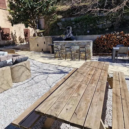 Vacancorse Maison U Canale