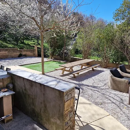 Prázdninový dům Vacancorse Maison U Canale