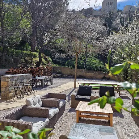 Vacancorse Maison U Canale Speloncato (Corsica)