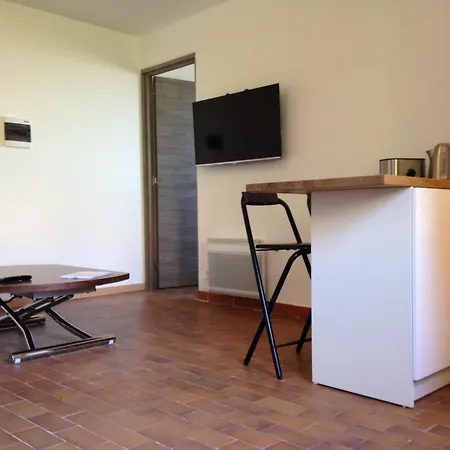 Vacancorse Maison U Canale * Speloncato (Corsica)