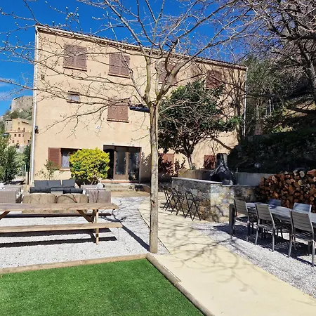 Hébergement de vacances Vacancorse Maison U Canale *