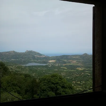 Vacancorse Maison U Canale Hébergement de vacances *