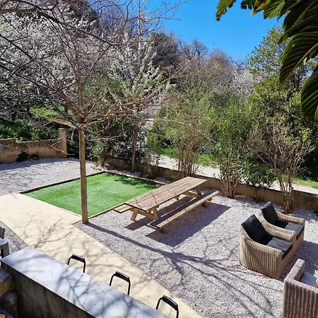 Prázdninový dům Vacancorse Maison U Canale Speloncato (Corsica)