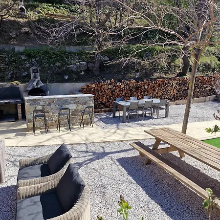 Vacancorse Maison U Canale Speloncato (Corsica)