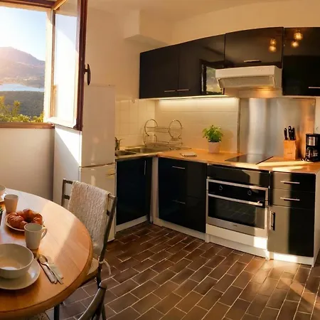 Vacancorse Maison U Canale Speloncato (Corsica)