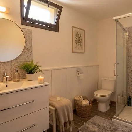 بيت للعطل Vacancorse Maison U Canale *