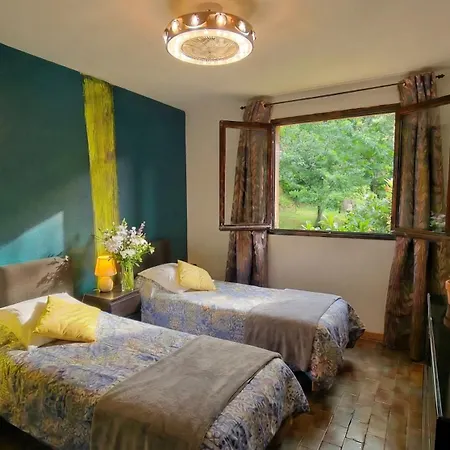بيت للعطل Vacancorse Maison U Canale Speloncato (Corsica)