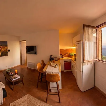 Vacancorse Maison U Canale Speloncato (Corsica)
