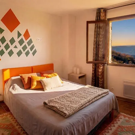 Vacancorse Maison U Canale * Speloncato (Corsica)