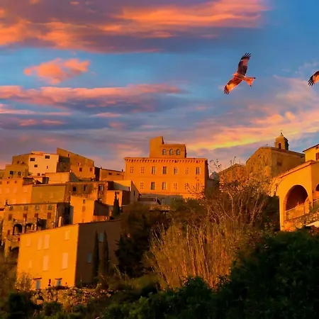 Vacancorse Maison U Canale