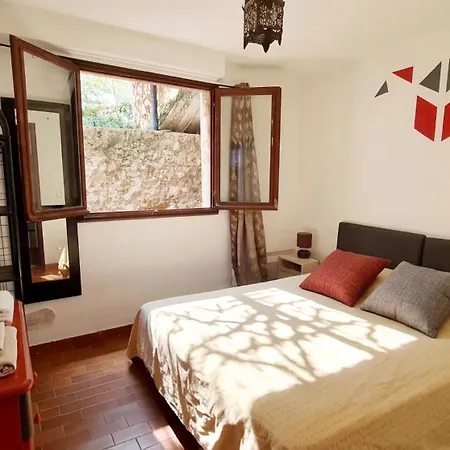 Vacancorse Maison U Canale * Speloncato (Corsica)