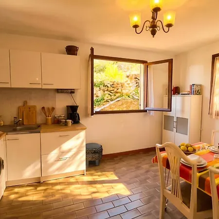 Vacancorse Maison U Canale Prázdninový dům Speloncato (Corsica)