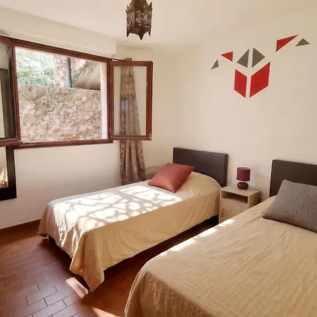 Vacancorse Maison U Canale Prázdninový dům Speloncato (Corsica)