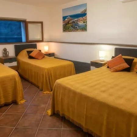 Vacancorse Maison U Canale Prázdninový dům