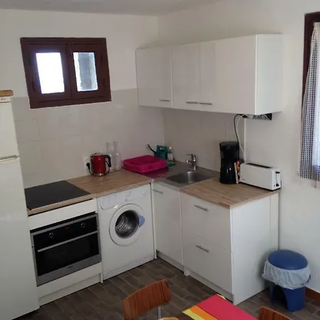 Holiday home Vacancorse Maison U Canale Speloncato (Corsica)