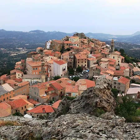 Holiday home Vacancorse Maison U Canale *