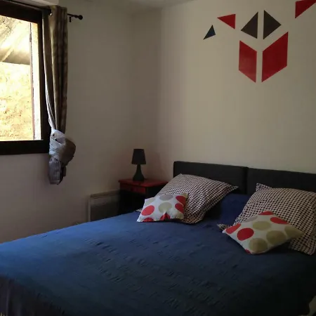 Holiday home Vacancorse Maison U Canale Speloncato (Corsica)