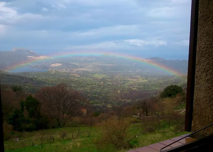 Vakantiehuis Vacancorse Maison U Canale *