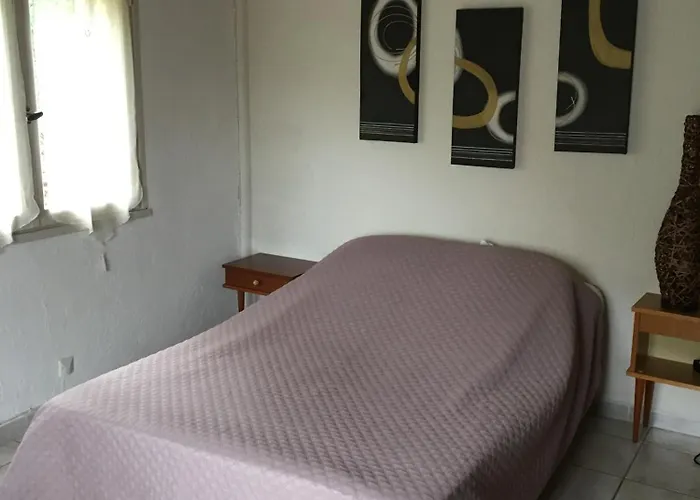 Vacancorse Maison U Canale Vakantiehuis Speloncato (Corsica)