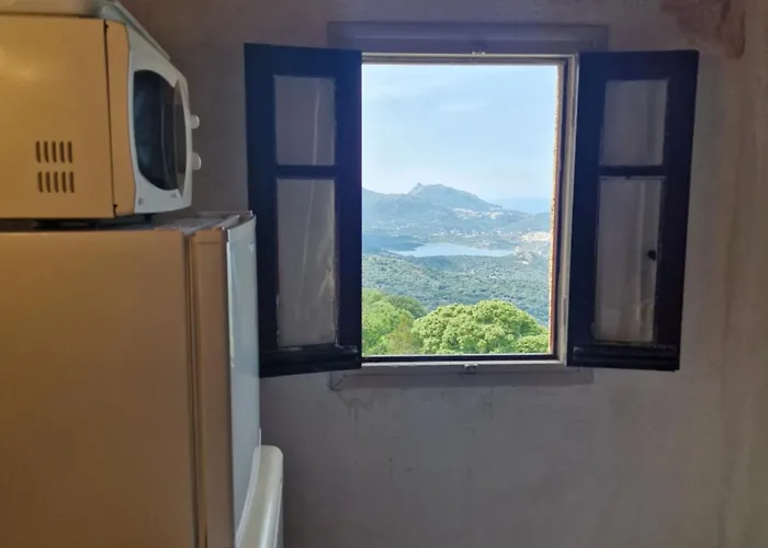 Vakantiehuis Vacancorse Maison U Canale *