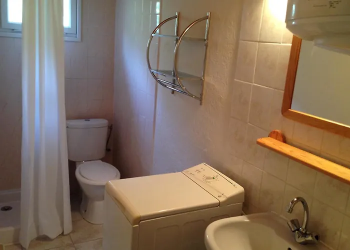 Vakantiehuis Vacancorse Maison U Canale *