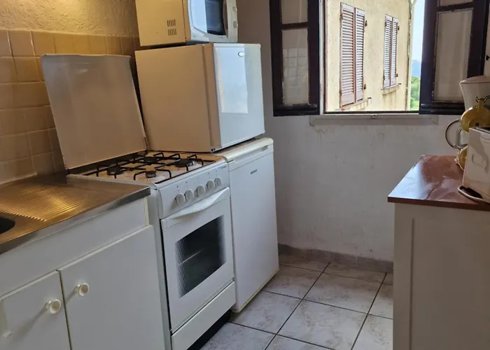 Vacancorse Maison U Canale Vakantiehuis *