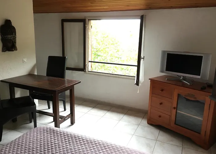 Vacancorse Maison U Canale Speloncato (Corsica)