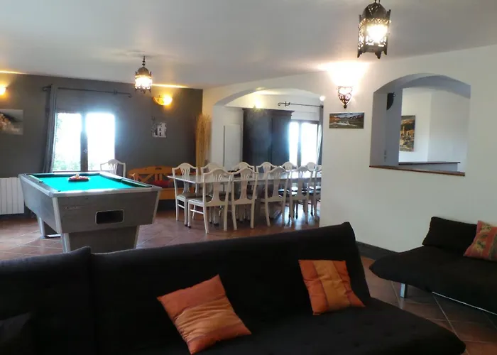 Vacancorse Maison U Canale Vakantiehuis *