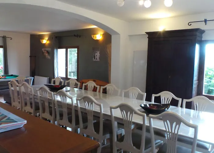 Vacancorse Maison U Canale Vakantiehuis Speloncato (Corsica)