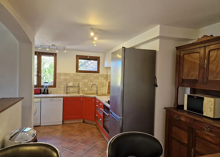 Vacancorse Maison U Canale *