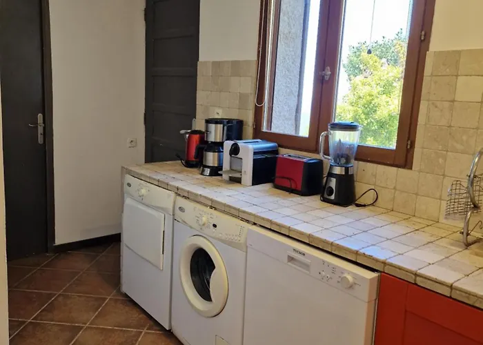 Vacancorse Maison U Canale Vakantiehuis